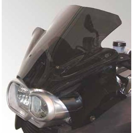 Cupolino Isotta sportivo basso per BMW K1200R 04-08