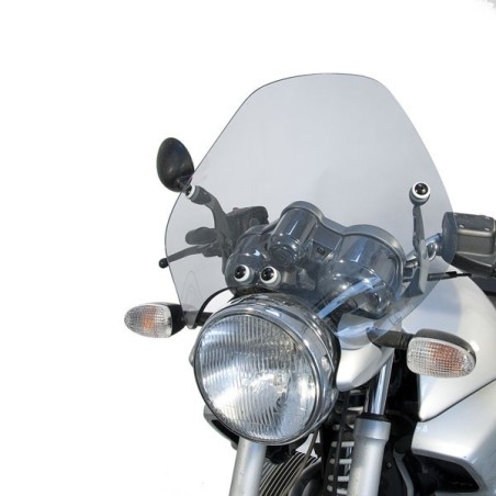 Cupolino Isotta ad inclinazione variabile piccolo per BMW R1150R 00-06