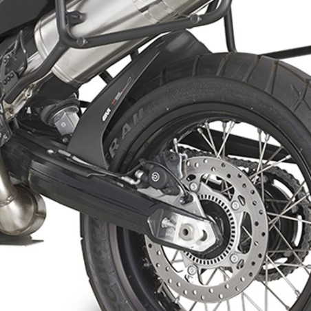 Parafango posteriore Givi MG5103 nero per BMW F650GS, F700GS e F800GS