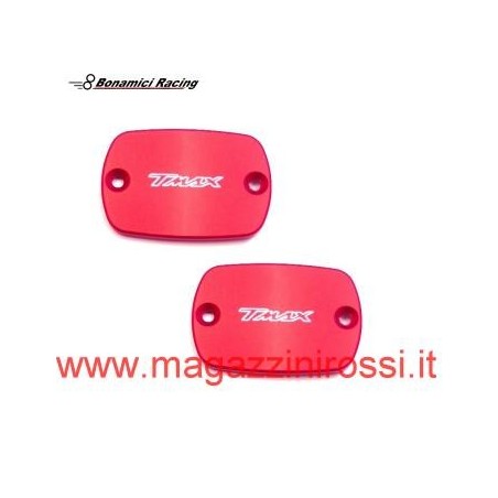 Coperchi pompa freno Bonamici Yamaha T-Max 500 01-11 e 