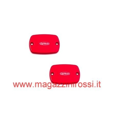 Coperchi pompa freno Lightech Yamaha T-Max 500 01-11 ro