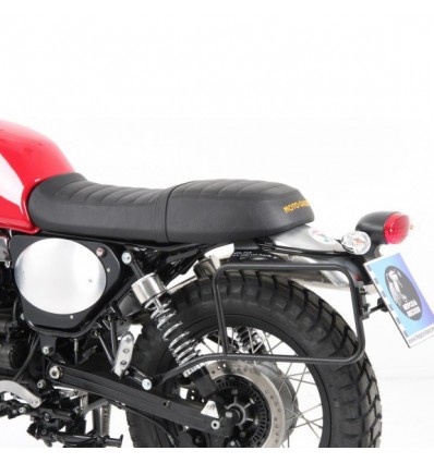 Telai laterali Hepco & Becker cromati per Moto Guzzi V7 II Scrambler 2016