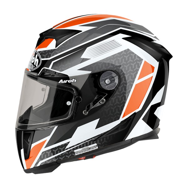 Airoh Casco Integrale GP500 Grigio