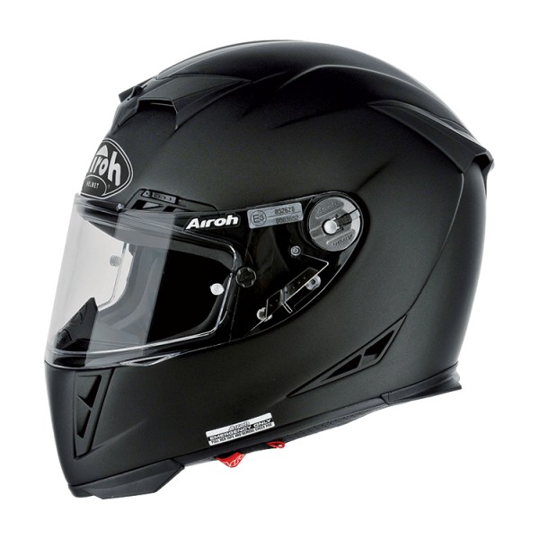 Casco integrale Airoh GP 500 grafica Color black matt - Magazzini Rossi