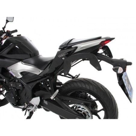 Telai laterali Hepco & Becker C-Bow system per Yamaha MT-03 dal 2016