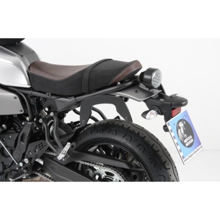 Telai laterali Hepco & Becker C-Bow system per Yamaha XSR 700 dal 2016