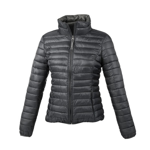 Giacca moto da donna invernale Tucano Urbano Lot Pack Lady grigio scuro - Magazzini  Rossi