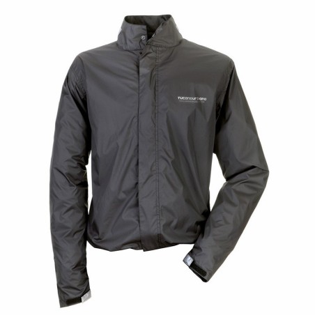 Giacca antipioggia Tucano Urbano Nano Rain Jacket Plus nera