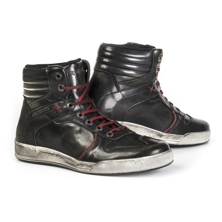 Scarpe da moto Stylmartin Iron Urban invernali nere