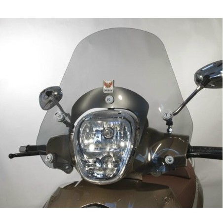 Cupolino Isotta per Piaggio Beverly 125, 300 e 350 RST dal 2010