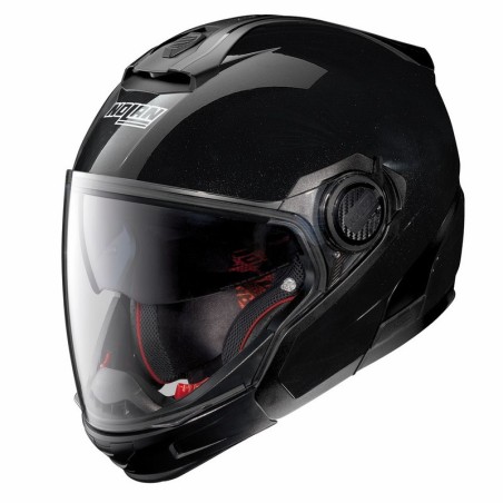 Casco Nolan N40-5 GT Special N-COM metal black