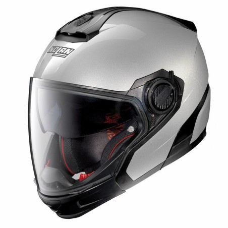 Casco Nolan N40-5 GT Special N-COM salt silver