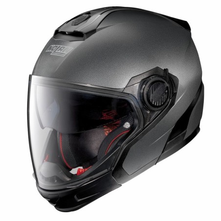 Casco Nolan N40-5 GT Special N-COM black graphite