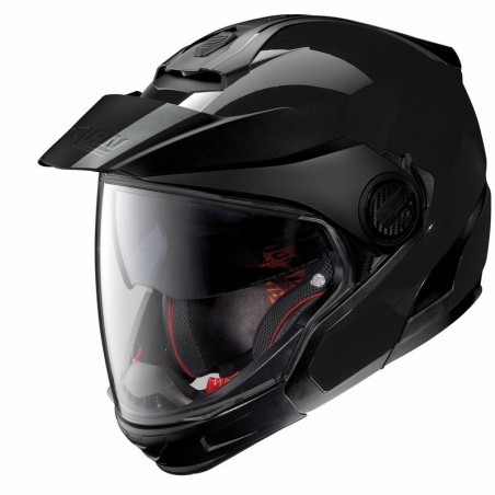 Casco Nolan N40-5 GT Classic N-COM glossy black