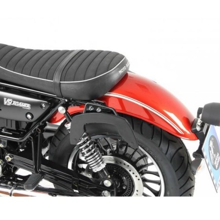 Telai laterali Hepco & Becker C-Bow system per Moto Guzzi V9 Roamer dal 2016