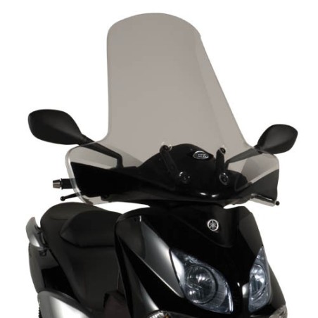 Parabrezza alto Givi per Yamaha X-City 125-250 e MBK Cityliner125