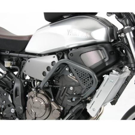 Paramotore antracite Hepco & Becker per Yamaha XSR700