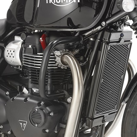 Coppia telai paramotore Givi TN6410 per Triumph Bonneville T120