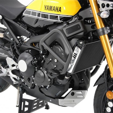 Paramotore nero Hepco & Becker per Yamaha XSR 900 dal 2016