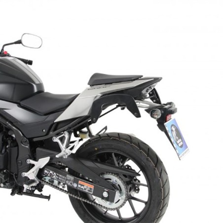 Telai laterali Hepco & Becker C-Bow system per Honda CBR 500R dal 2016