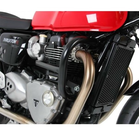 Paramotore Hepco & Becker per Triumph Thruxton R