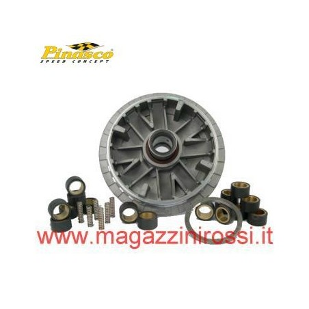 Kit Overslide EVO Pinasco con Spring Slider Yamaha T-Ma