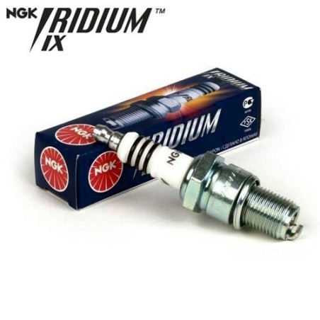 Candela NGK serie Iridium IX modello CR9EIX