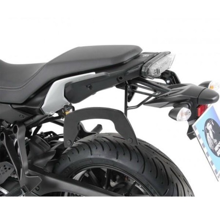 Telai laterali Hepco & Becker C-Bow system per Yamaha Tracer 700