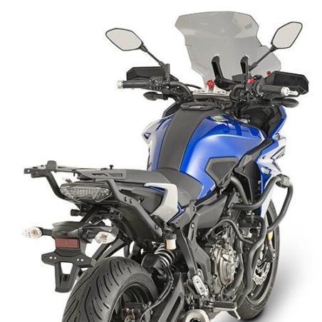 Portapacchi Givi Monorack FZ per Yamaha Tracer 700