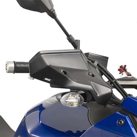 Estensione Givi EH2130 per paramani originali su Yamaha Tracer 700