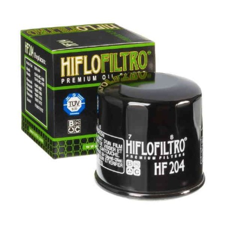 Filtro olio Hiflo per moto Honda, Kawasaki, Triumph, Yamaha...