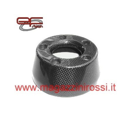 Fondello per marmitta originale EFC carbonio Yamaha T-M