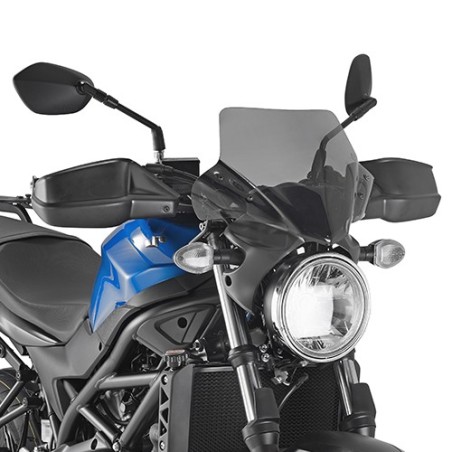 Cupolino fume Givi A3111 per Suzuki SV 650 2016