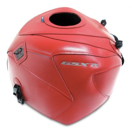 Copriserbatoio Bagster per Suzuki GSX-R 600/750 dal 2011 rosso