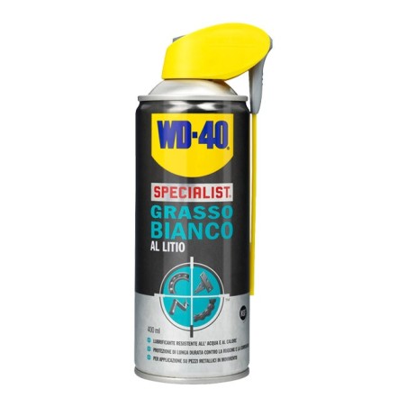 Grasso bianco WD-40 al litio 400 ml