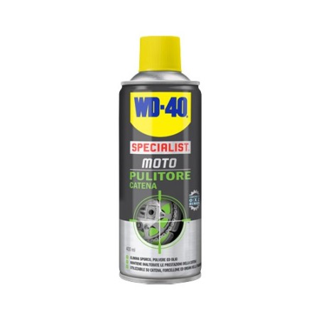 Pulitore catena WD-40 400 ml