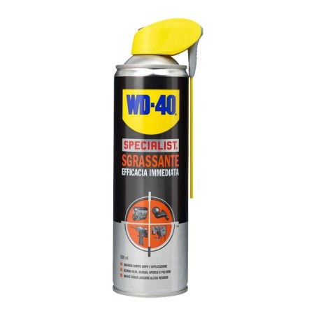 Sgrassante WD-40 efficacia immediata 500 ml