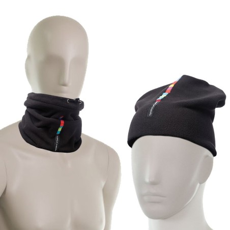 Cappello collare Tucano Urbano nero