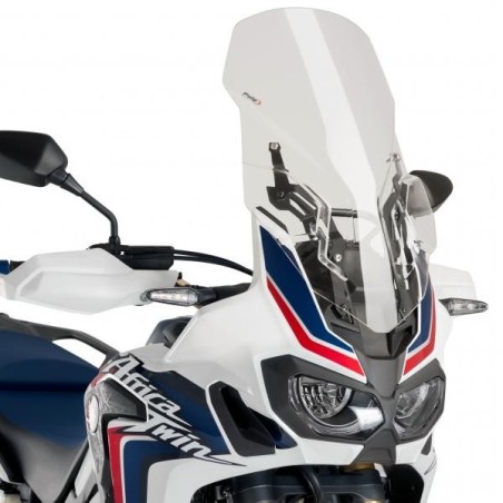 Cupolino Puig Touring alto per Honda CRF 1000L Africa Twin