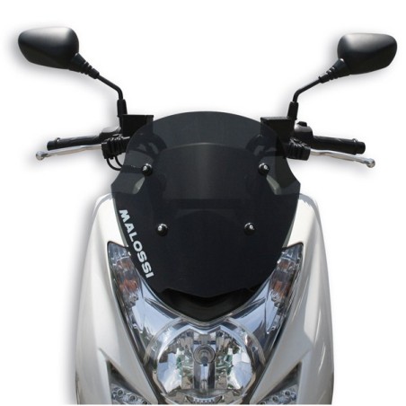 Cupolino Malossi MHR Screen fume per Yamaha Majesty S 125