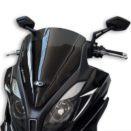 Cupolino Malossi MHR Screen fume per Kymco Downtown i 350