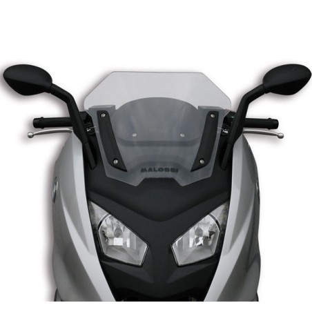 Cupolino Malossi MHR Screen neutro per BMW C600 Sport e C650 Sport