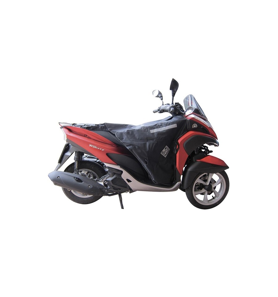 Coprigambe Termoscud Tucano Urbano R168-X Kymco People 125 2013 in poi, Prezzi e Offerte