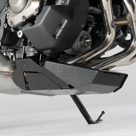 Spoiler paracoppa in alluminio SW-Motech per Yamaha MT-09 Tracer