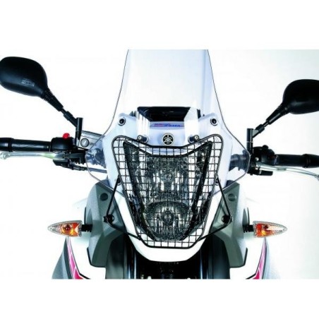 Griglia faro anteriore Hepco & Becker per Yamaha XT660Z Tenere dal 2008