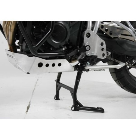 Paracoppa Hepco & Becker in alluminio per Triumph Tiger 800X e 800XC dal 2015