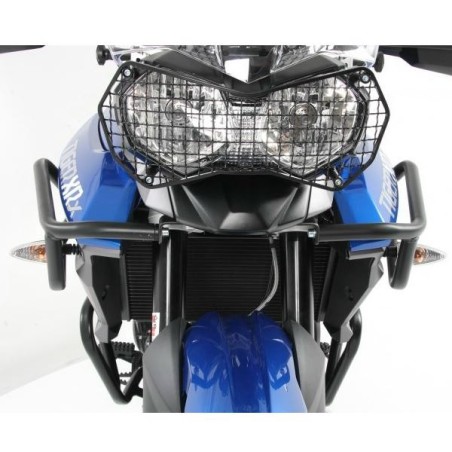 Griglia faro anteriore Hepco & Becker per Triumph Tiger 800 XC/X dal 2015