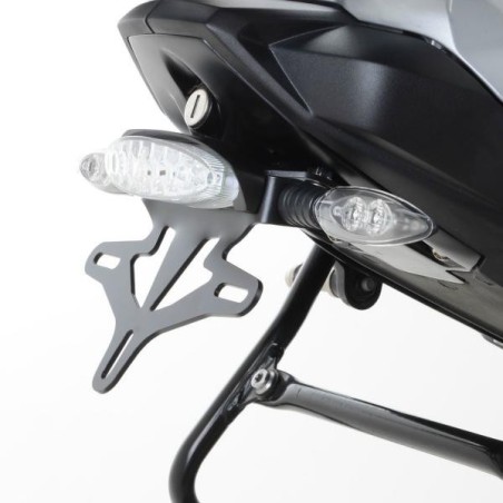 Portatarga R&G completo di faro led per BMW S1000 XR