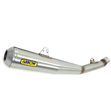 Terminale Arrow Pro-Racing inox per Honda CB 1100