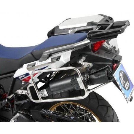 Custodia attrezzi Hepco & Becker per telai Cutout su Honda CRF 1000L Africa Twin